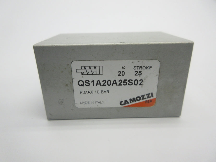 CAMOZZI QS1A20A25S02 NSNP