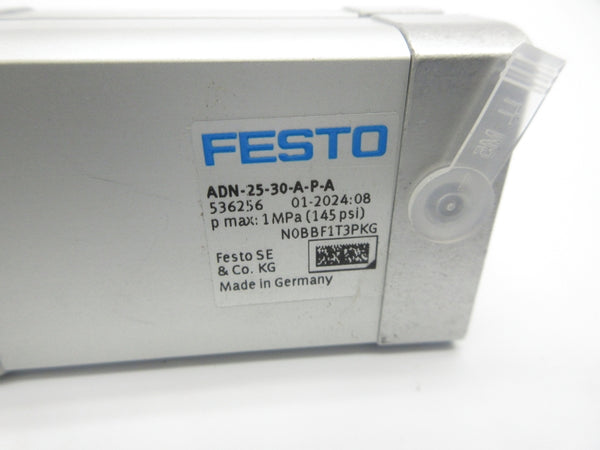 FESTO ADN-25-30-A-P-A 536256 145PSI NSNP