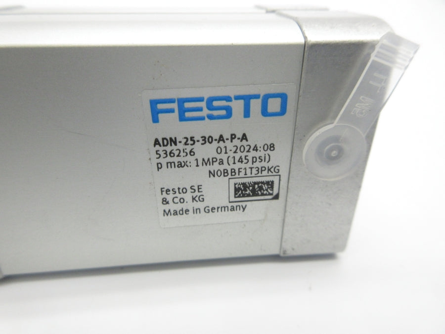 FESTO ADN-25-30-A-P-A 536256 145PSI NSNP
