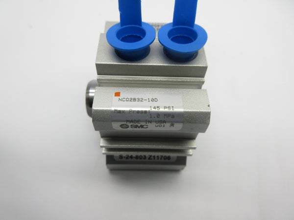 SMC NCQ2B32-10D 145PSI NSNP
