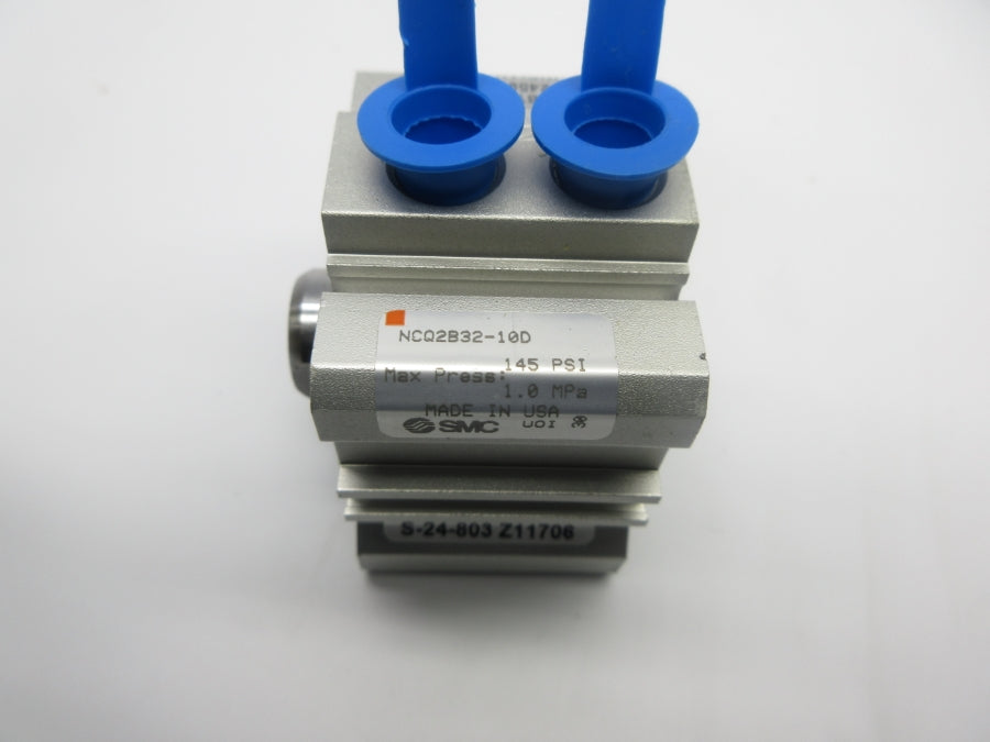 SMC NCQ2B32-10D 145PSI NSNP