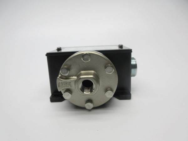 BIJUR DELIMON 17915 125/250VAC 15A 200PSI NSNP