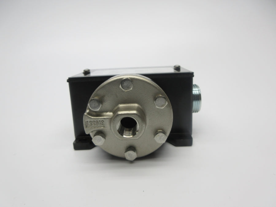 BIJUR DELIMON 17915 125/250VAC 15A 200PSI NSNP
