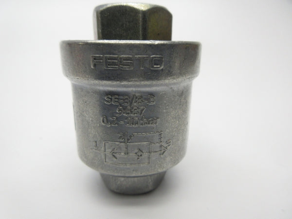FESTO SE-3/8-B 9687 NSNP