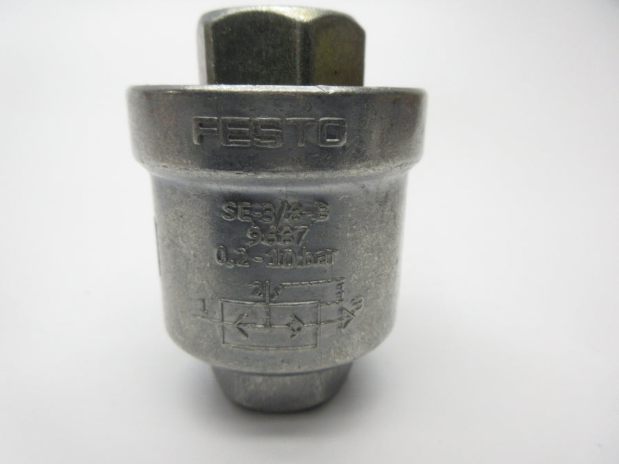 FESTO SE-3/8-B 9687 NSNP