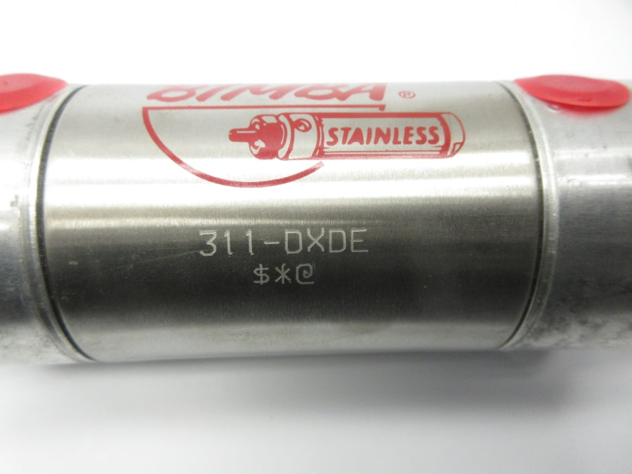 BIMBA 311-DXDE (RED) NSNP