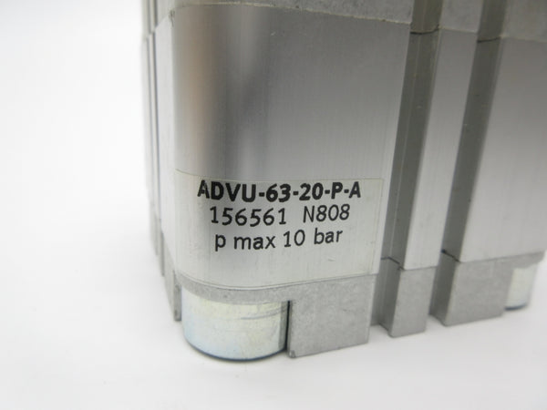 FESTO ADVU-63-20-P-A 156561 NSNP