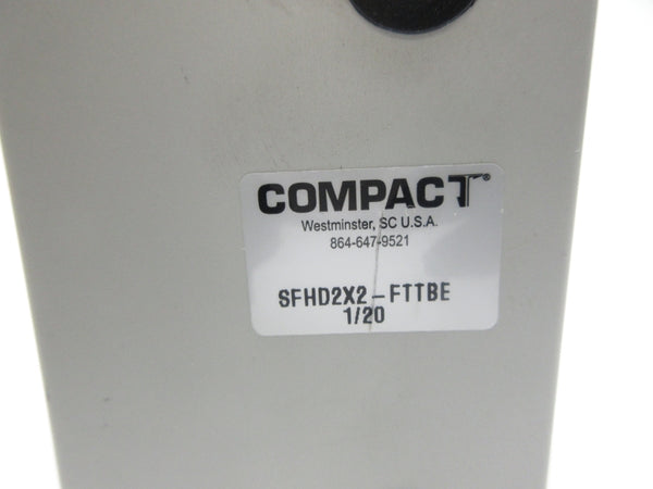 COMPACT SFHD2X2-FTTBE NSNP