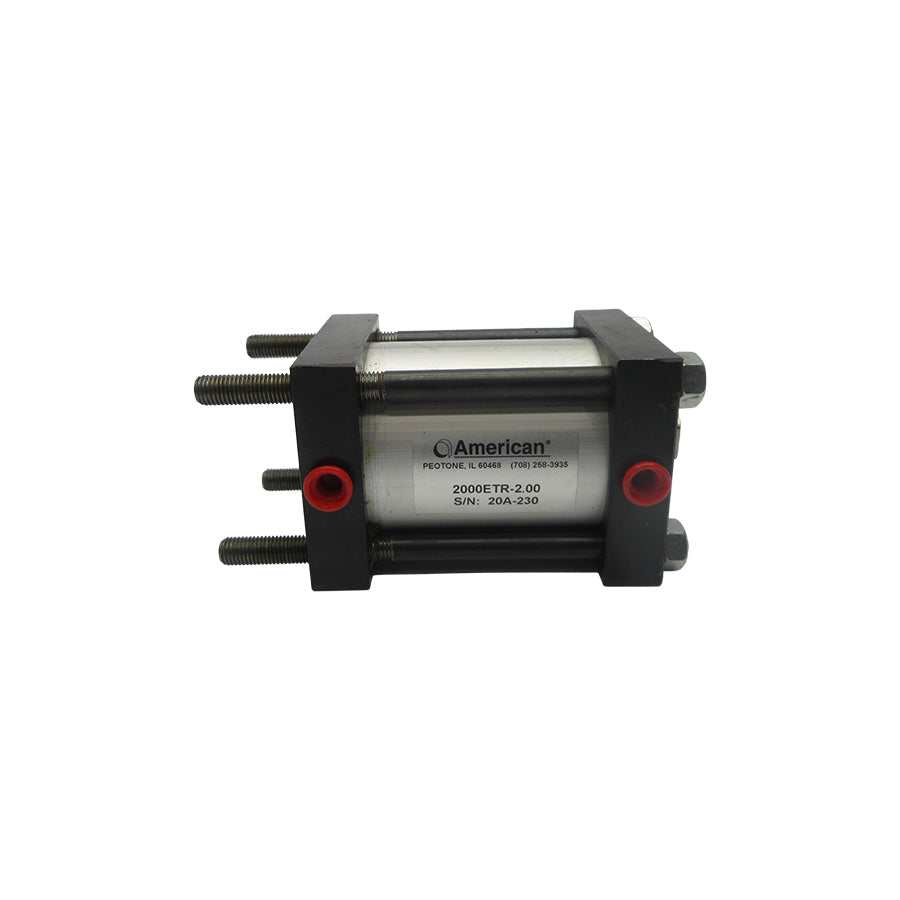 AMERICAN 2000ETR-2.00 NSNP