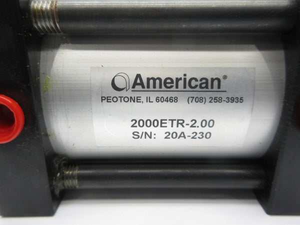 AMERICAN 2000ETR-2.00 NSNP