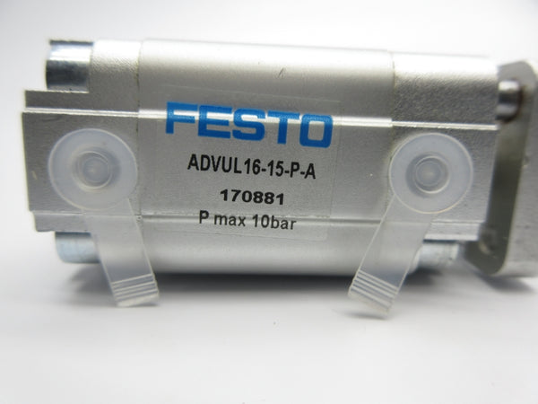 FESTO ADVUL16-15-P-A 170881 NSNP