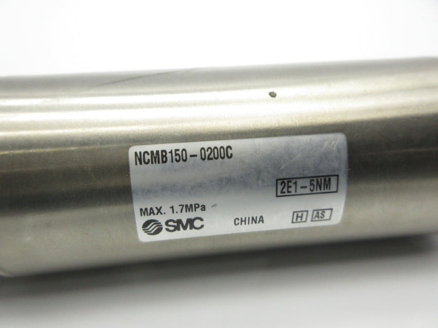 SMC NCMB150-0200C NSNP
