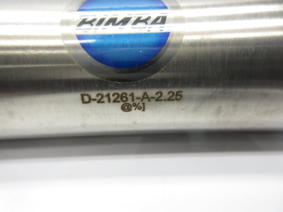 BIMBA D-21261-2.25 (BLUE) NSNP