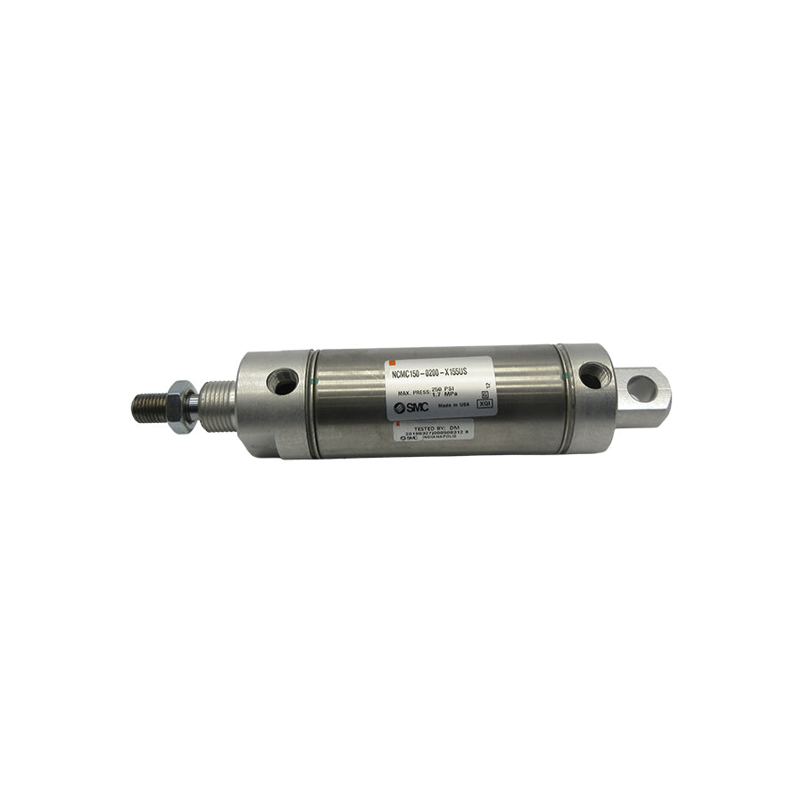 SMC NCMC150-0200-X155US 250PSI NSNP