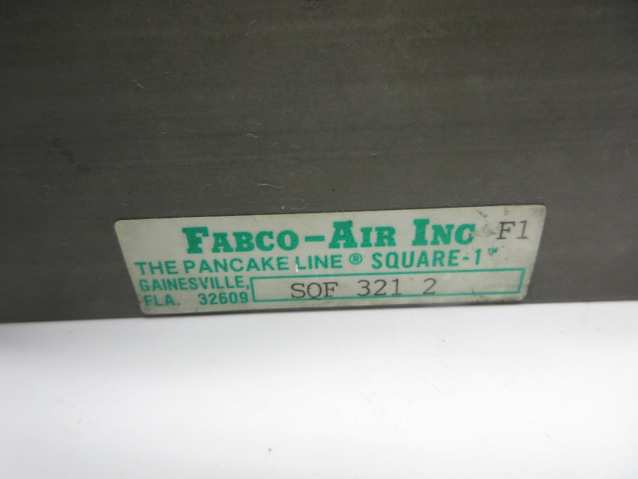 FABCO-AIR SQF3212 NSNP