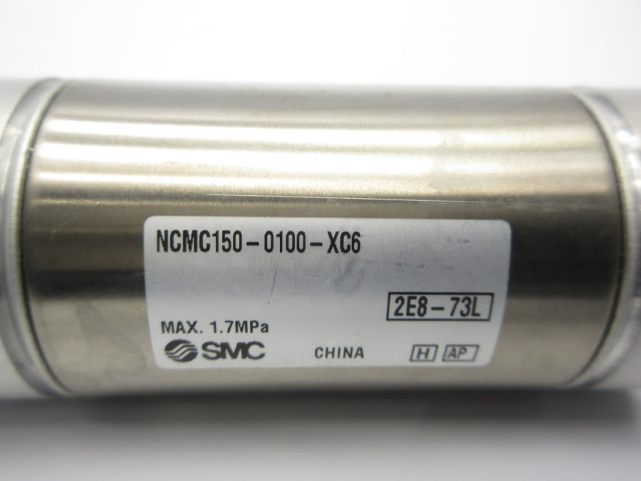 SMC NCMC150-0100-XC6 NSNP