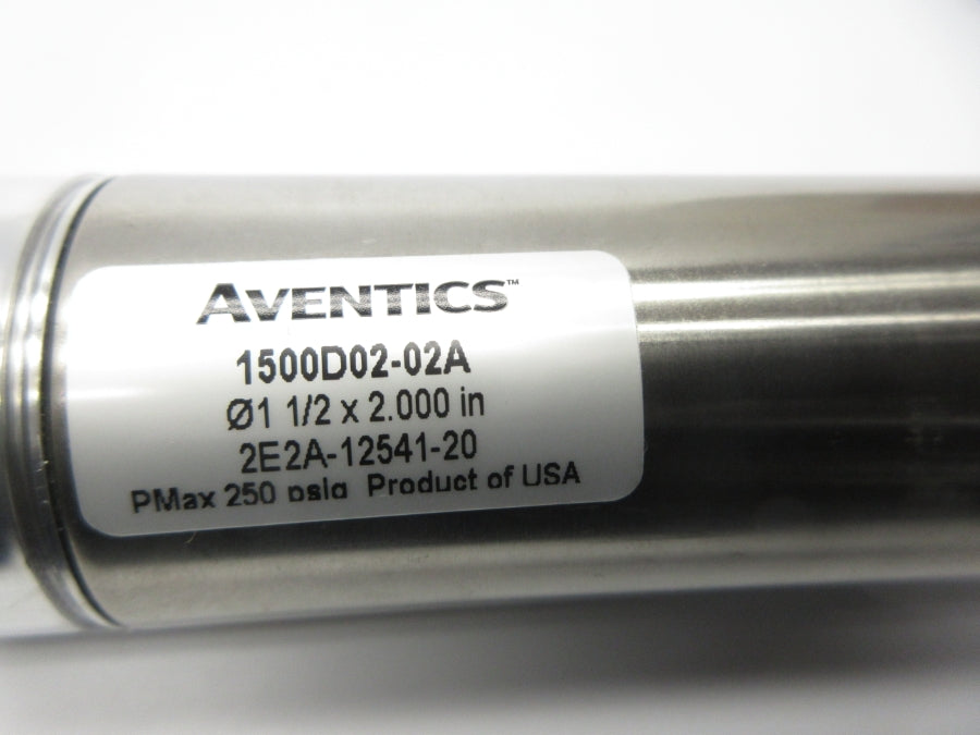 AVENTICS 1500D02-02A 250PSI NSNP