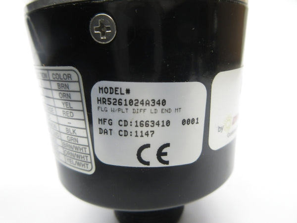 DYNAPAR HR5261024A340 NSNP