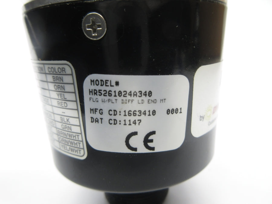 DYNAPAR HR5261024A340 NSNP