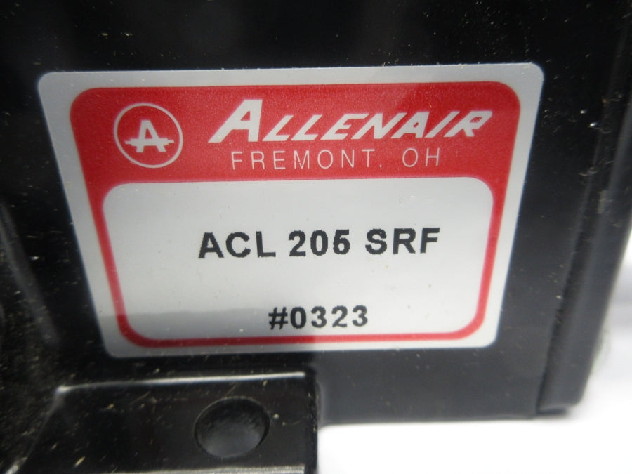 ALLENAIR ACL205SRF NSNP