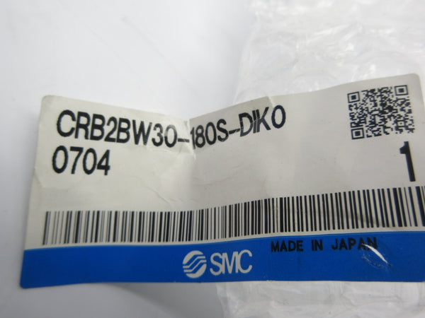 SMC CRB2BW30-180S-DIKO NSMP
