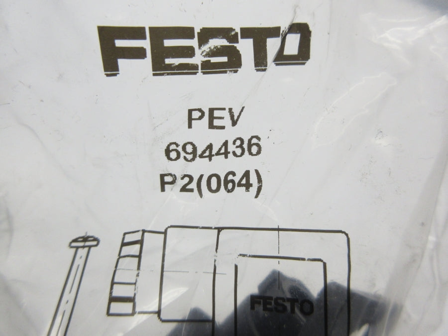 FESTO PEV 694436 NSMP