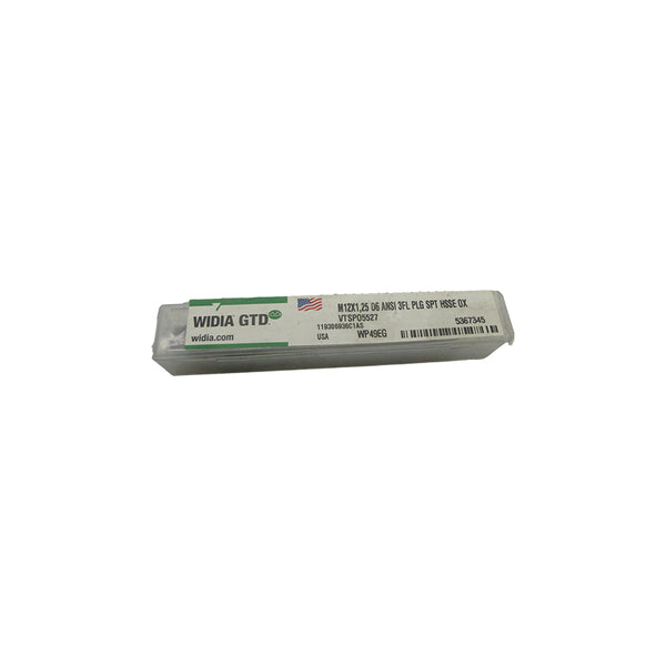 WIDIA M12X1.25 5367345 NSMP