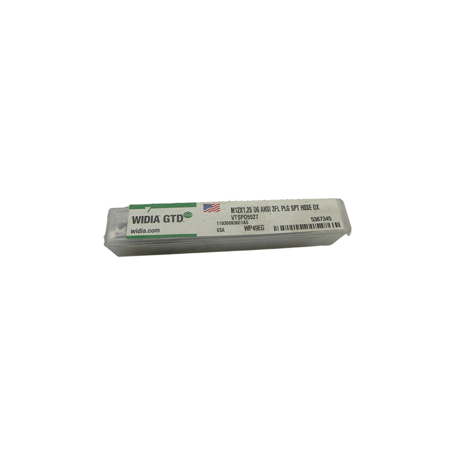 WIDIA M12X1.25 5367345 NSMP