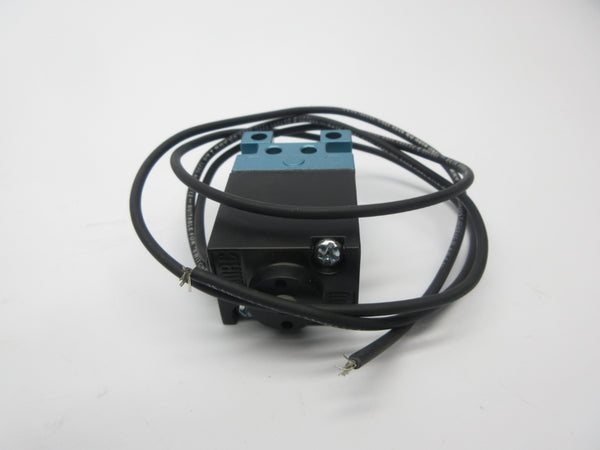 MAC 111B-611BA 24VDC 150PSI NSMP