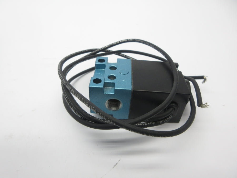 MAC 111B-611BA 24VDC 150PSI NSMP