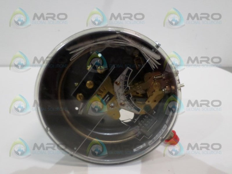 MERICOID DR-7041-153L-9E PRESSURE GAUGE NSNP