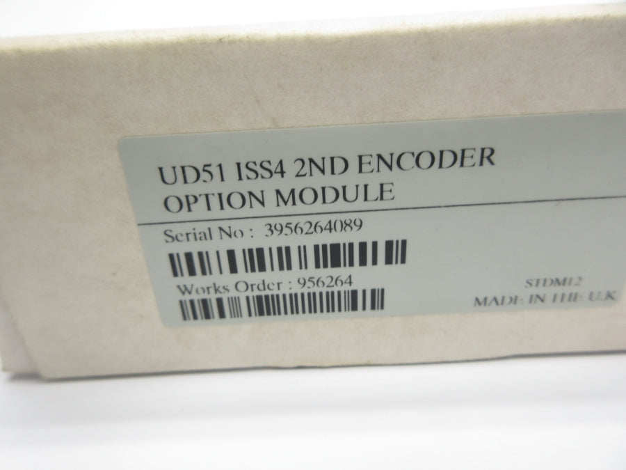 MODULE UD51-ISS4-2ND NSMP