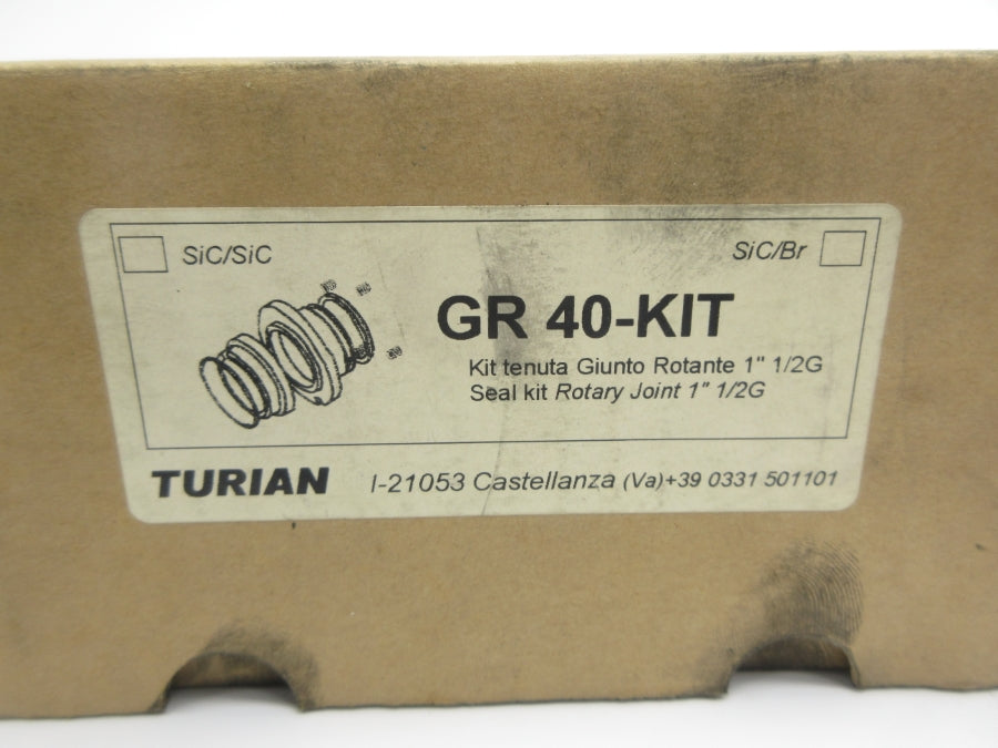 TURIAN GR40-KIT NSMP