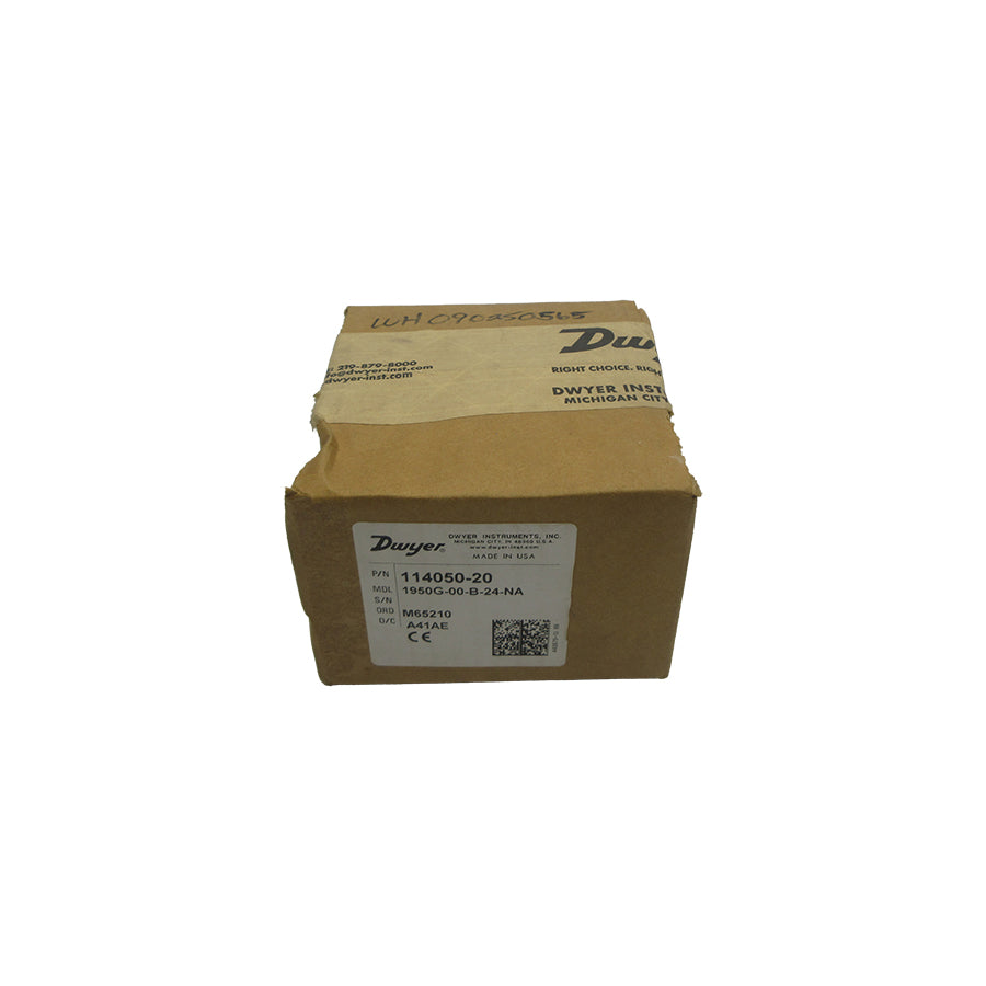 DWYER 1950G-00-B-24-NA 114050-20 NSFS