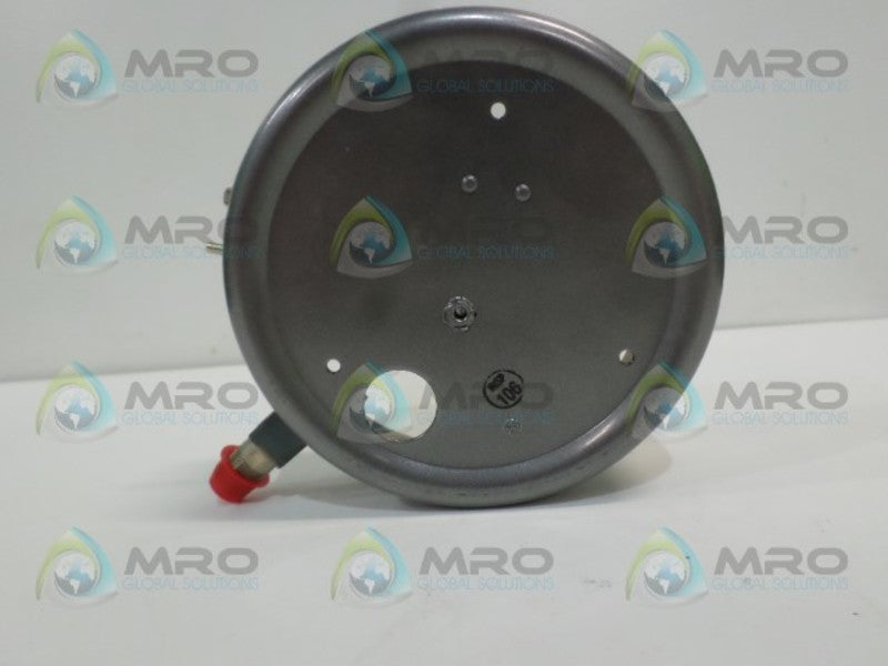 MERICOID DR-7041-153L-9E PRESSURE GAUGE NSNP