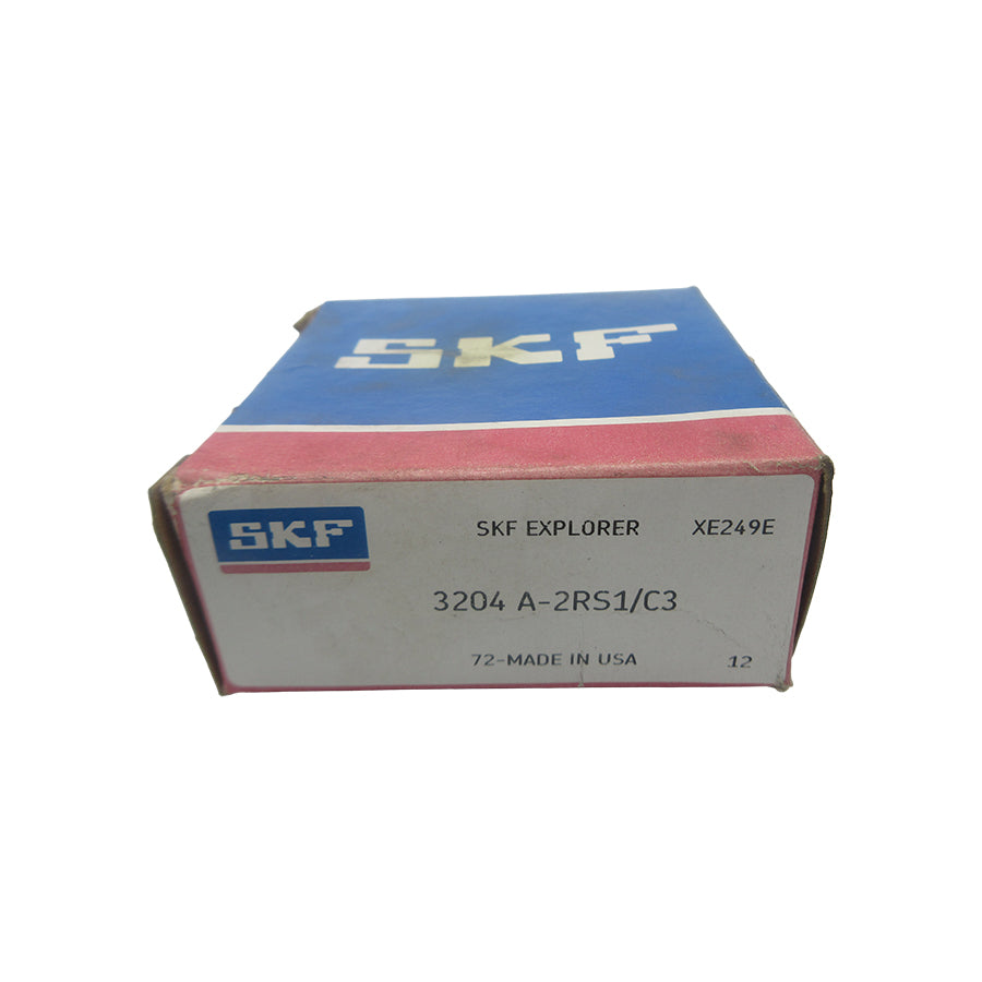 SKF 3204A-2RS1/C3 NSMP