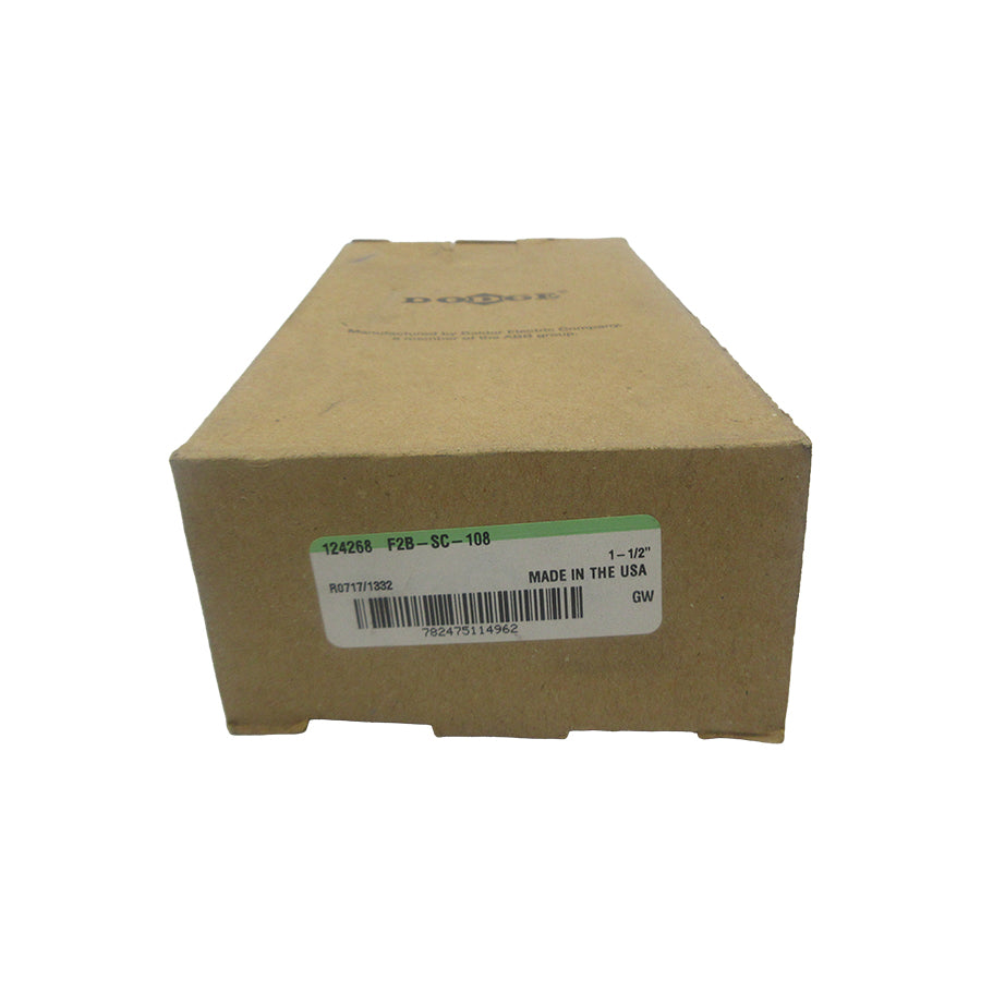 DODGE 124268 F2B-SC-108 1-1/2" NSMP
