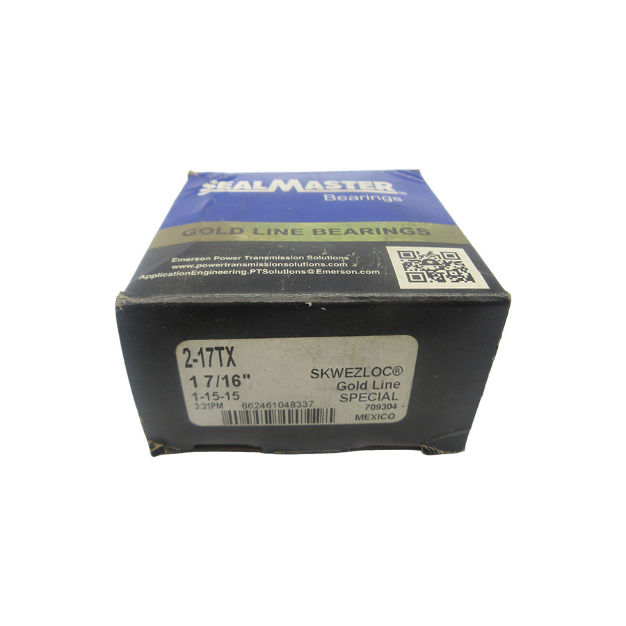 SEALMASTER 2-17TX 709304 1-7/16" NSMP