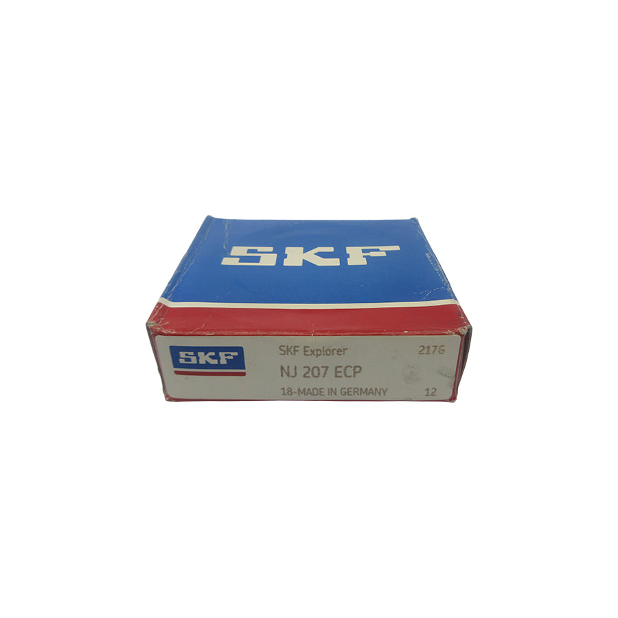 SKF NJ207ECP NSMP