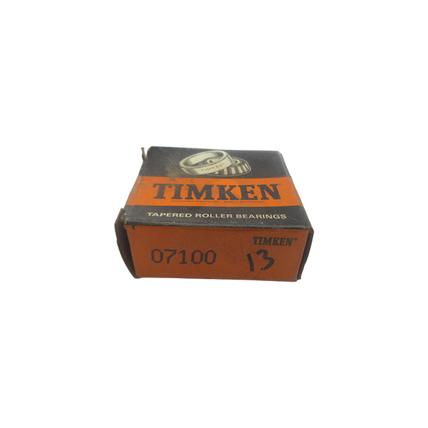 TIMKEN 07100 NSMP