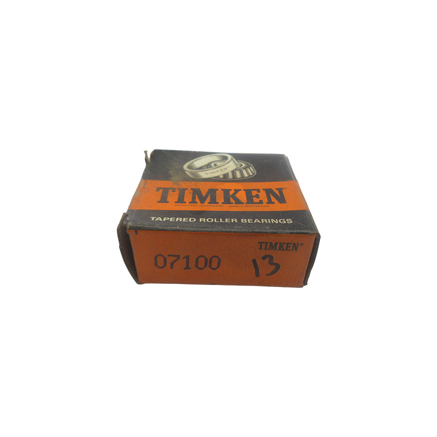 TIMKEN 07100 NSMP