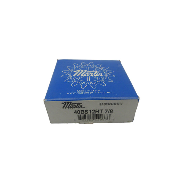 MARTIN 40BS12HT 7/8" NSMP