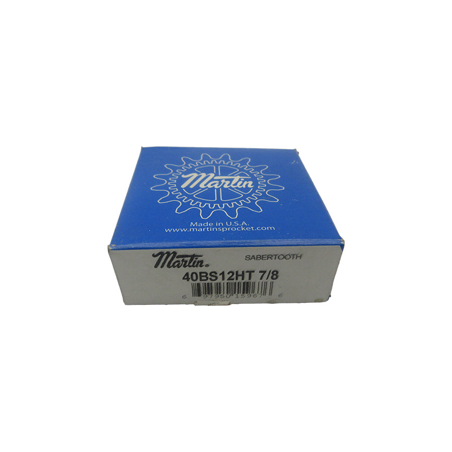MARTIN 40BS12HT 7/8" NSMP