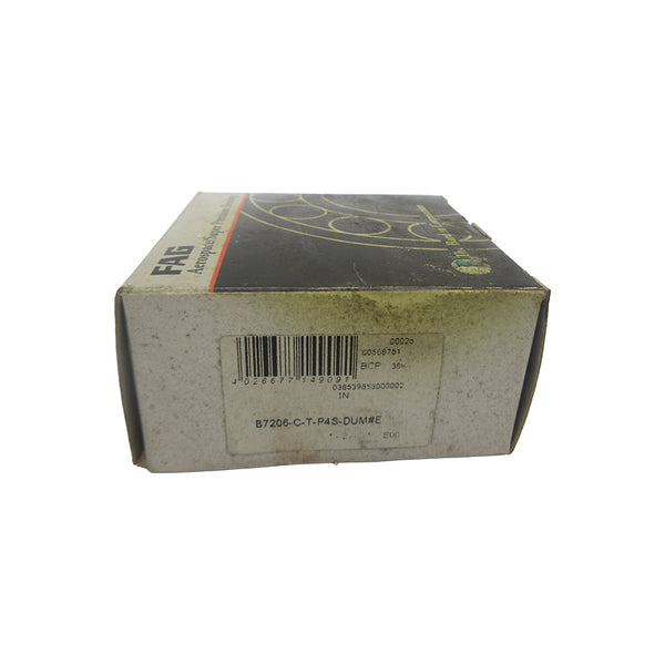 FAG B7206-C-T-P4S-DUM#E NSMP