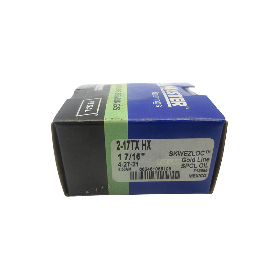 SEALMASTER 2-17TXHX 712955 1-7/16" NSMP