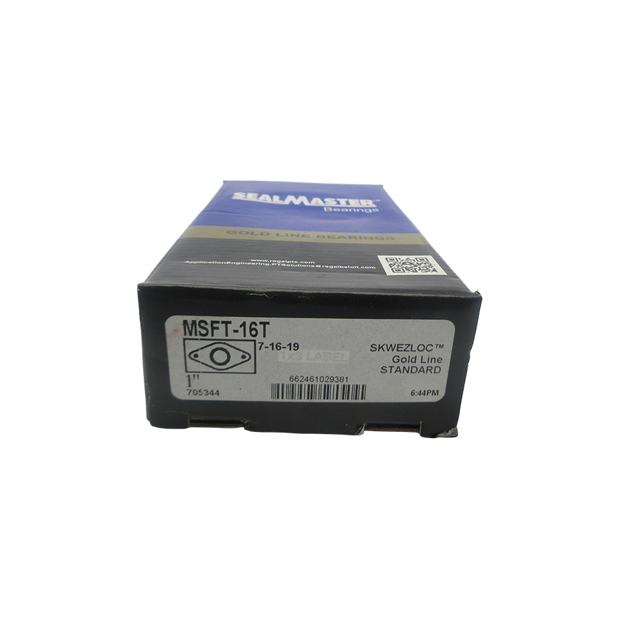 SEALMASTER MSFT-16T 705344 1" NSMP