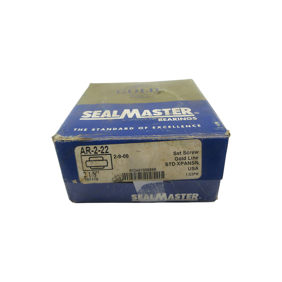 SEALMASTER AR-2-22 701178 2-1/8" NSMP