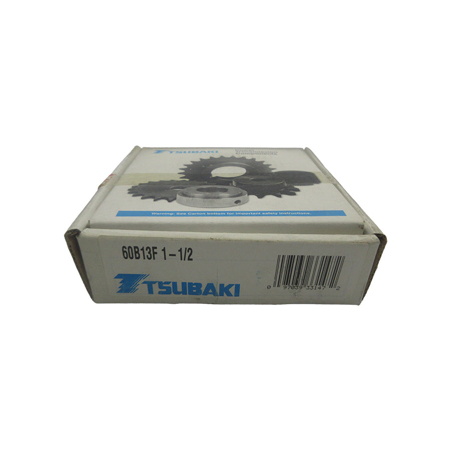 TSUBAKI 60B13F-1-1/2 NSMP
