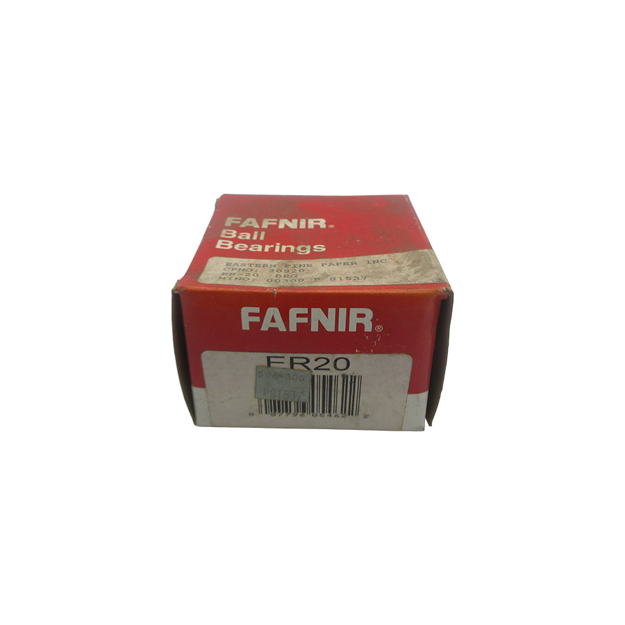 FAFNIR ER20 NSMP