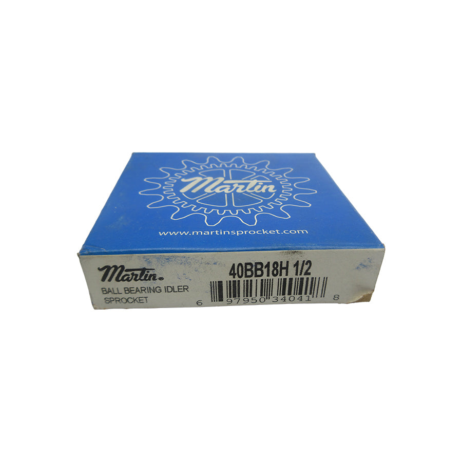MARTIN 40BB18H 1/2" NSFS